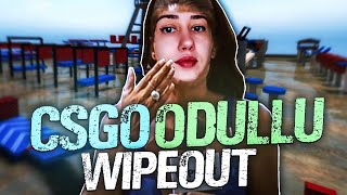 ÖDÜLLÜ WİPEOUT YARIŞI - CSGO