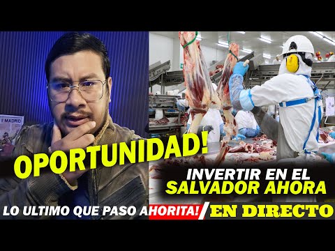 OPORTUNIDAD DE ORO EN EL SALVADOR ! NO VAS A CREER ESTO !