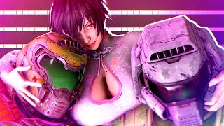 THE DOOM SLAYER vs. DOOMGUY
