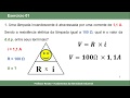 Resistência e Circuitos Elétricos