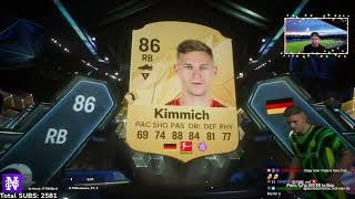WE PACKED DINHO and VVD BABY!! DREAM TEAM ALMOST COMPLETE! | NEW FUTTIES RTG #23