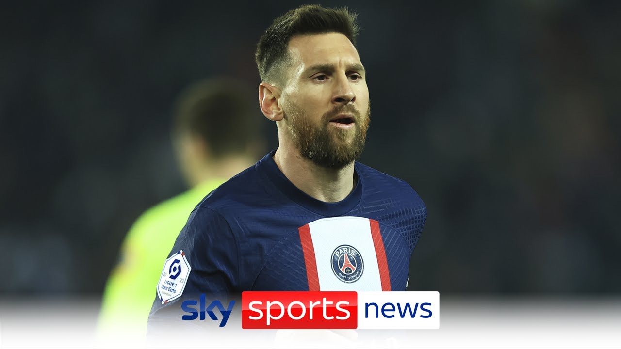 Lionel Messi will not sign a new PSG contract until he understands the club’s sporting plans