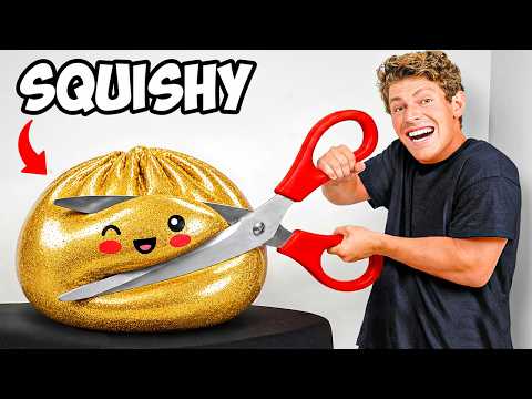 Break The Squishy In 1 Minute, Win $1,000!
