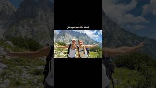 wer bleibt mit uns hier?🥹🤩⛰️ #berge #wandern #musikvideo