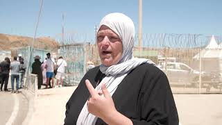 YouTube video thumbnail: Moroccan Families Search for Loved Ones After Ceuta Stampede