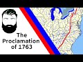 Impact of the Proclamation of 1763
