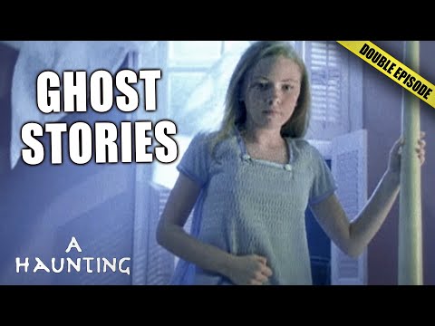 A Ghost Warns A Girl About Her Step-Father | DOUBLE EPISODE | Ghost Stories