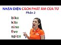 Phonetic Recognition and Patterns