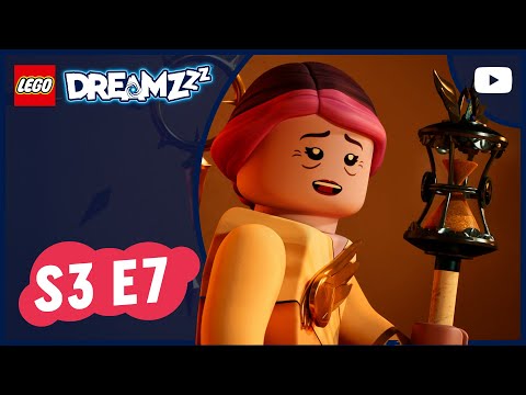 Lunias HELDENHAFTE Vorgeschichte! 👸 🌈 | Staffel 3, Folge 7 | Ganze Folge | LEGO DREAMZzz Serie