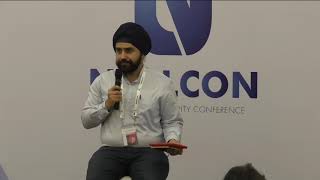 Legal & Policy Session | Raman Jit Singh Chima | Access Now