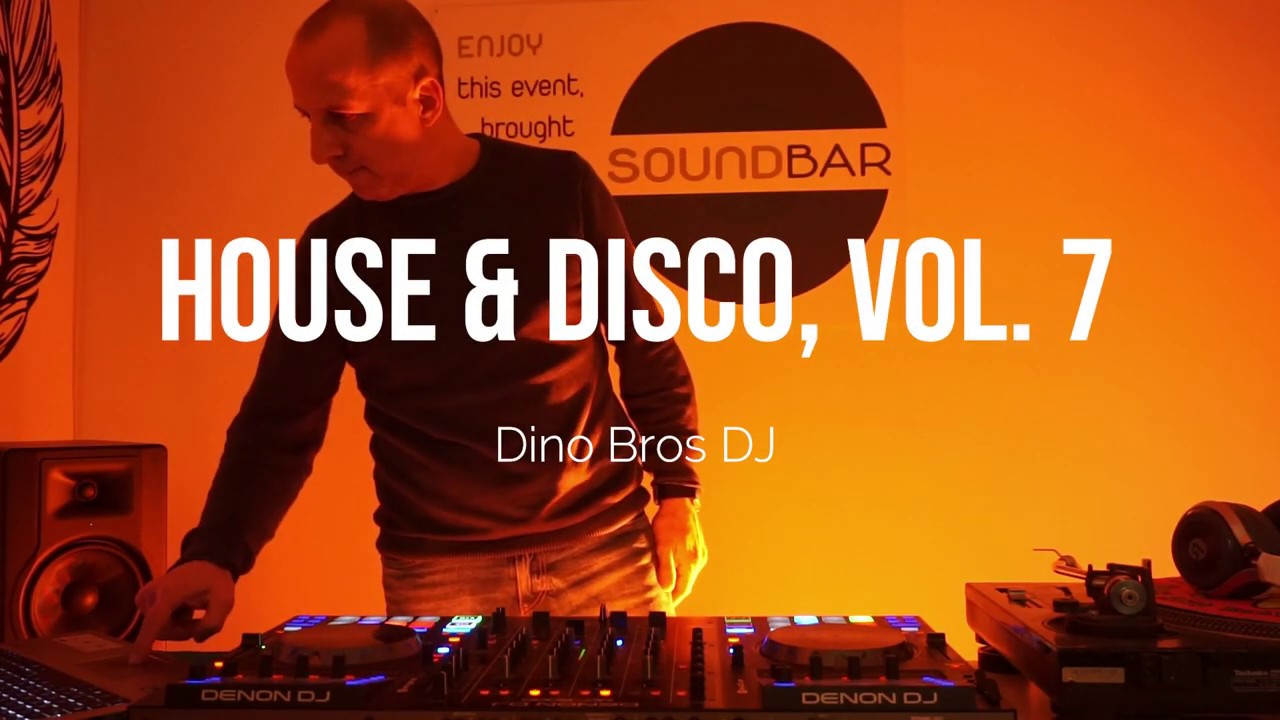 Dino Bros DJ