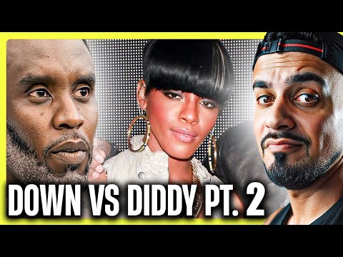 Dawn Richards packt aus: Schwere Vorwürfe gegen Diddy am 6. Prozesstag – Alle Details!
