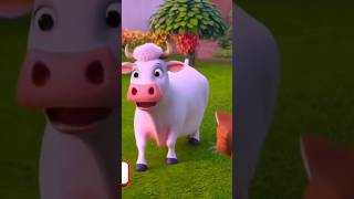 Lagu Anak Sapi Oh Sapi #animasi #shorts #laguanak