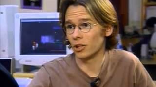 1999 Interview with Mark Tapio Kines, First Crowdfunded Filmmaker