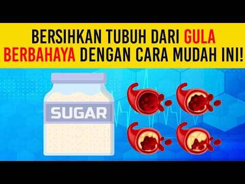 CARA KELUARKAN GULA DARI DALAM TUBUH DALAM 3 HARI - Cara Menurunkan Kadar Gula dalam Tubuh