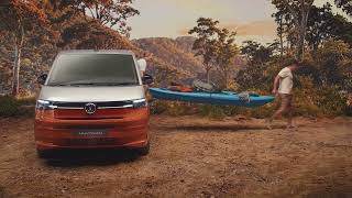 Volkswagen Multivan - fit more in at Rex Gorell Volkswagen - now from $70,990!