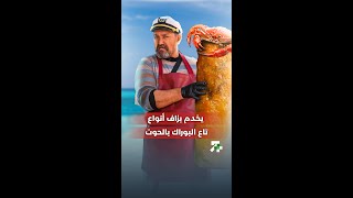 يخدم بزاف أنواع تاع البوراك بالحوت