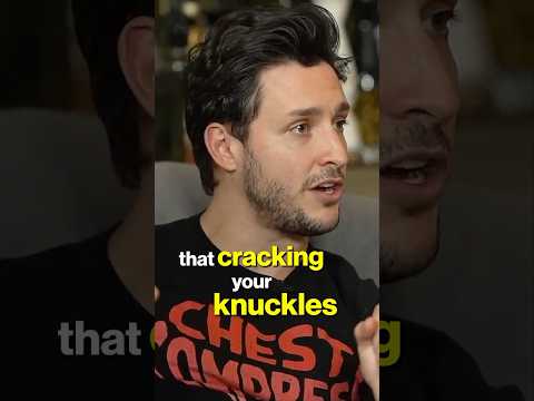 Does Cracking Your Knuckles Cause Arthritis?