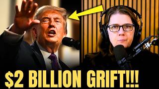 Donald’s MOST CORRUPT SCHEME Yet Just GOT WORSE