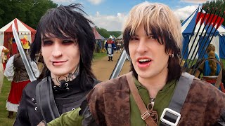 Going to the Rennaissance Fair!
