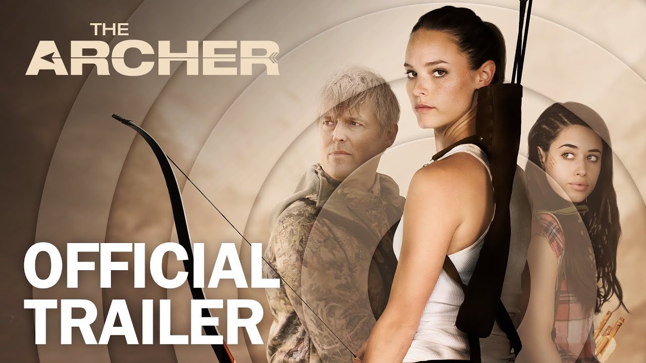 The Archer Trailer thumbnail