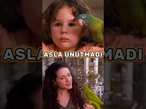 10 Yıl Sonra Geri Dönen Papağan | Geveze Papağan Paulie 1998