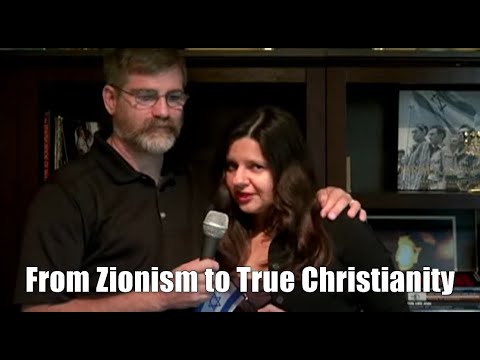 From Zionism to True Christianity: Steven & Jana Ben-Nun's Spiritual Journey