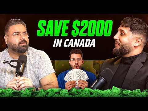 Get Free Money In Canada By Filing Taxes | Get Upto $3000