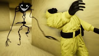 Escape The Backroom : on termine le jeu ?!
