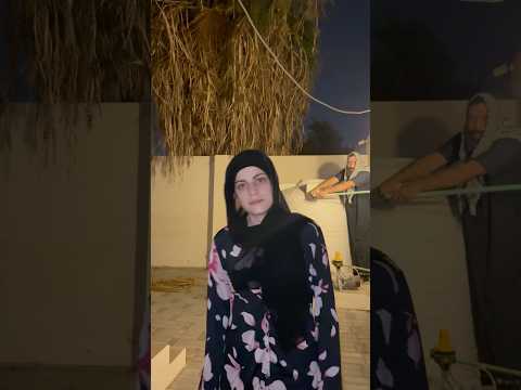 البنت المجنونة😁🤣 ام سيف ونانو