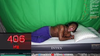 IShowSpeed tries to sleep (All funny moments)