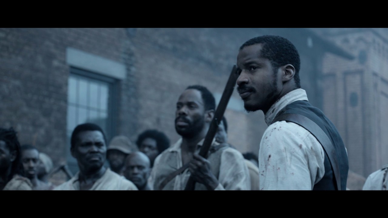 The Birth of a Nation Trailer thumbnail