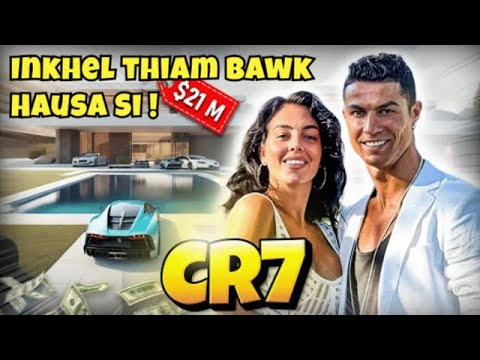 CR7 Husak zia leh a sum hmanna thenkhatte #ronaldo #cr7