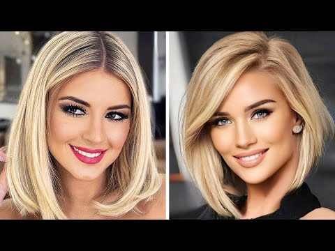 25+ Super Chic Hairstyles for Fine Straight Hair in 2024 | Pretty Hair