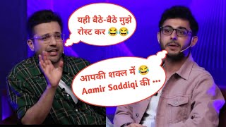 Sandeep Maheshwari || Carryminati video 😂😂