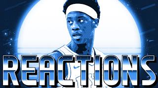2026 NBA Draft Live Reactions!
