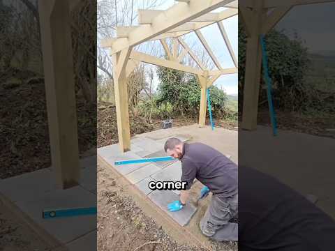 HUGE TILE FAIL 😱 #diy #construction