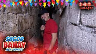 Sugod sa eskinita! | SUGOD BAHAY MGA KAPATID | Oct. 22, 2026
