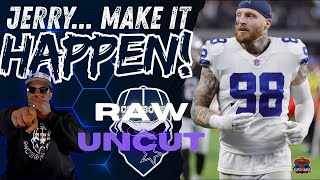 Could the Dallas Cowboys Acquire Maxx Crosby From the Las Vegas Raiders!?