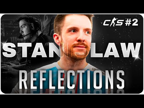 45 Kill Katowice Game vs. NRG Got Me Into the Team - Reflections with stanislaw 2/3 - CSGO