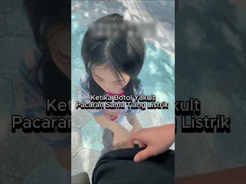 Ketika cewe pendek pacaran sama cowo tinggi #kisah #fypシ゚viral #funny #romantis