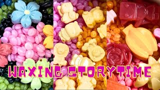 🌈✨ Satisfying Waxing Storytime ✨😲 #932 The worst day in your life at your school???
