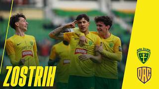 Zostrih VOYO | MŠK Žilina - FC DAC 1904 Dunajská Streda
