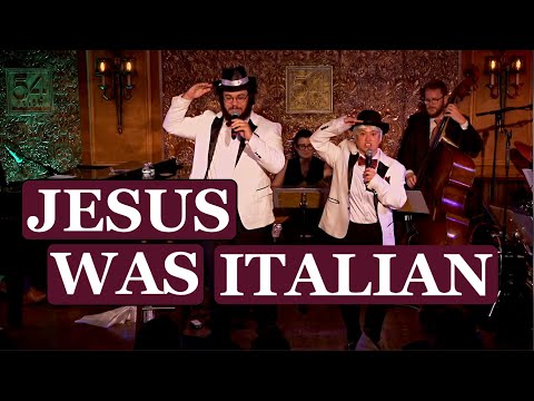 Italian-American Crooners Sing their Favorite Holiday Song