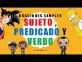 Comprensión de Oraciones Simples