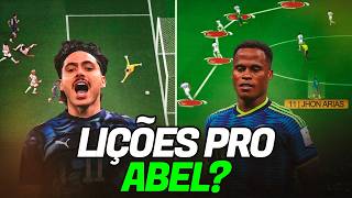Maurício quebra jejum palmeirense e Arias em alta! | Palmeiras na Copa