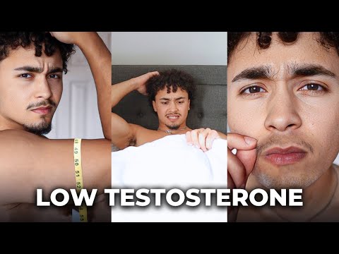 4 Signs You Have Low Testosterone