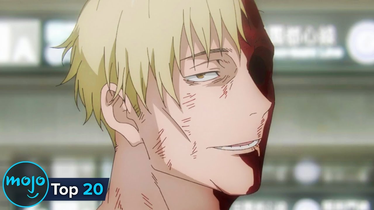 Top 20 Anime Deaths That Pissed Everyone Off