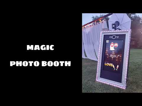 Magic Photo Booth by Zumas Production