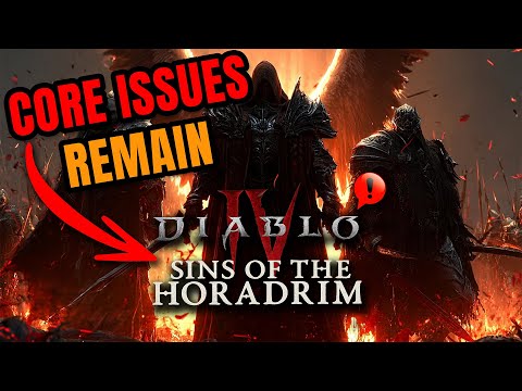 Diablo 4 has a Problem...